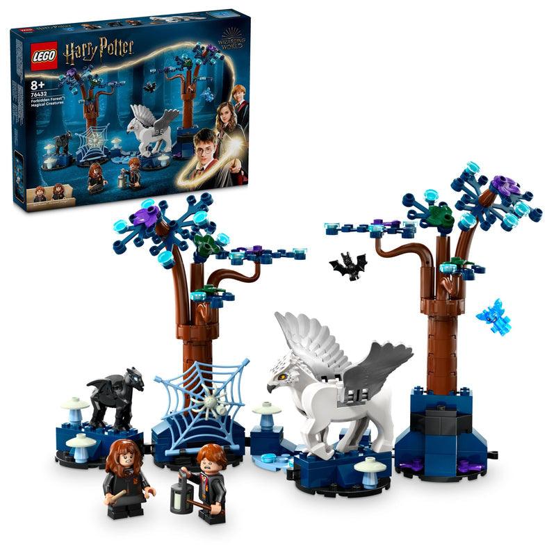 LEGO Forbidden Forest: Magical Creatures 76432 Harry Potter LEGO HARRY POTTER @ 2TTOYS | Official LEGO shop😊🥰 LEGO €. 24.99