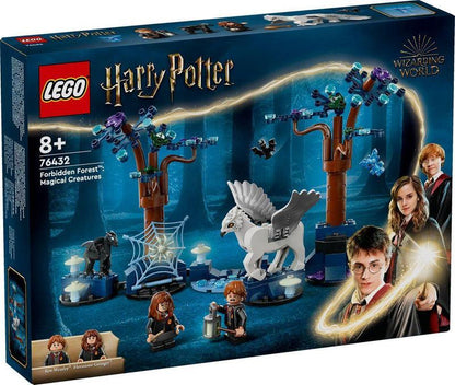 LEGO Forbidden Forest: Magical Creatures 76432 Harry Potter LEGO HARRY POTTER @ 2TTOYS | Official LEGO shop😊🥰 LEGO €. 24.99