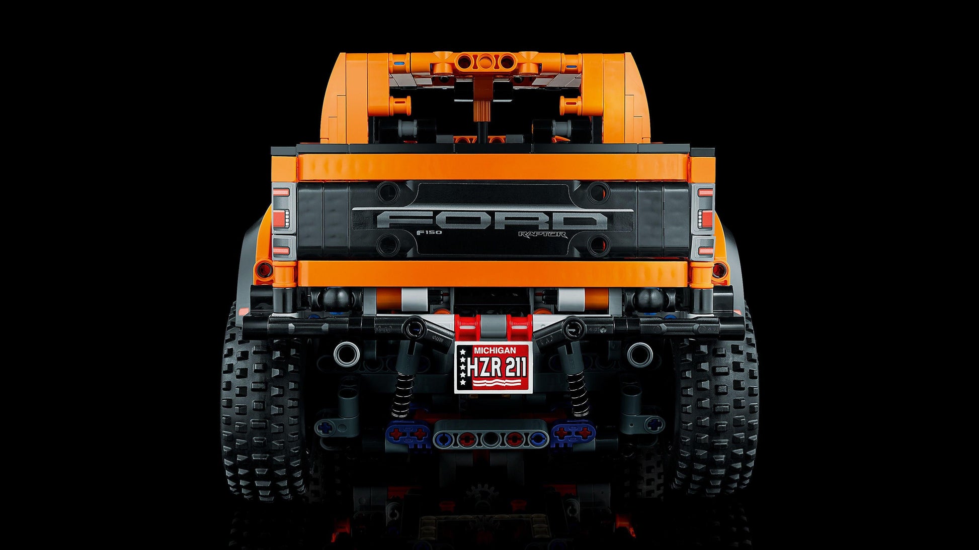 LEGO Ford Raptor F150 Pick Up Truck 42126 Technic LEGO TECHNIC @ 2TTOYS | Official LEGO shop😊🥰 LEGO €. 154.99