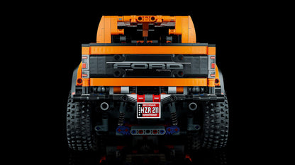 LEGO Ford Raptor F150 Pick Up Truck 42126 Technic LEGO TECHNIC @ 2TTOYS | Official LEGO shop😊🥰 LEGO €. 154.99