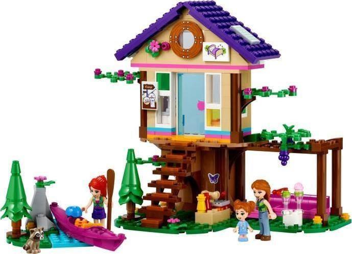 LEGO Forest Horseback Riding Centre 41679 Friends LEGO FRIENDS @ 2TTOYS | Official LEGO shop😊🥰 LEGO €. 29.99