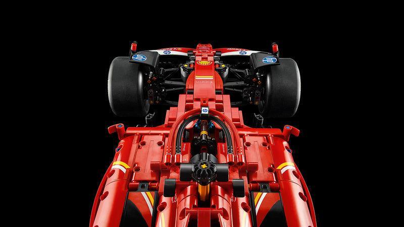 LEGO Formula 1 car 42207 Ferrari SF24 Technic @ 2TTOYS | Official LEGO shop😊🥰 2TTOYS | Official LEGO shop😊🥰 €. 194.99