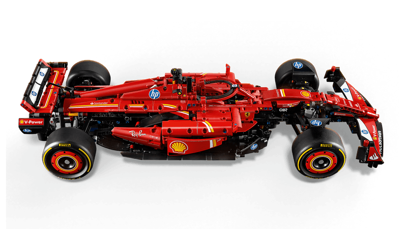 LEGO Formula 1 car 42207 Ferrari SF24 Technic @ 2TTOYS | Official LEGO shop😊🥰 2TTOYS | Official LEGO shop😊🥰 €. 194.99