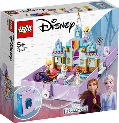 LEGO Frozen Anna's en Elsa's verhalenboekavonturen 43175 Disney LEGO DISNEY FROZEN @ 2TTOYS | Official LEGO shop😊🥰 LEGO €. 14.99