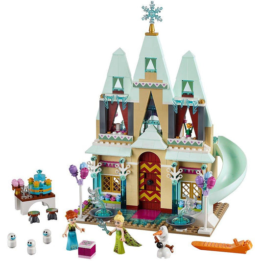 LEGO Frozen Het kasteelfeest in Arendelle 41068 Disney LEGO DISNEY FROZEN @ 2TTOYS | Official LEGO shop😊🥰 LEGO €. 59.99