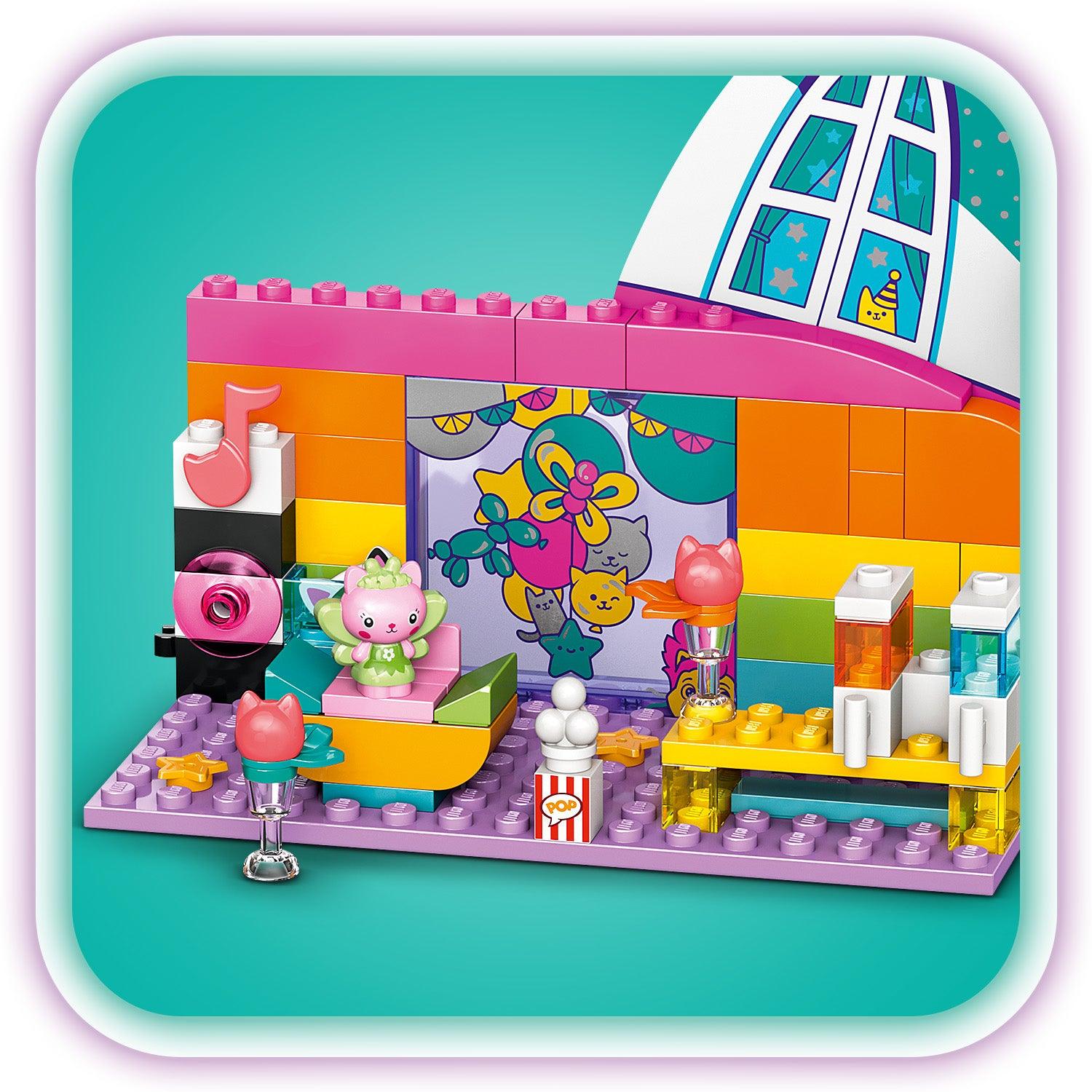 LEGO Gabby's Feestkamer 10797 Gabby's Dollhouse LEGO GABBY'S DOLLHOUSE @ 2TTOYS | Official LEGO shop😊🥰 LEGO €. 42.49