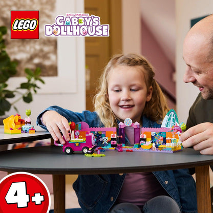 LEGO Gabby's Feestkamer 10797 Gabby's Dollhouse LEGO GABBY'S DOLLHOUSE @ 2TTOYS | Official LEGO shop😊🥰 LEGO €. 42.49