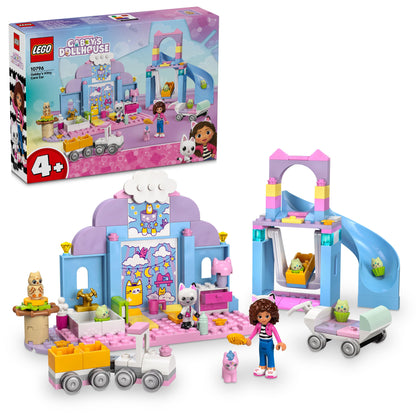 LEGO Gabby's Kittendagverblijf 10796 Gabby's Dollhouse (Pre-Order: verwacht juni) LEGO GABBY'S DOLLHOUSE @ 2TTOYS LEGO €. 33.49