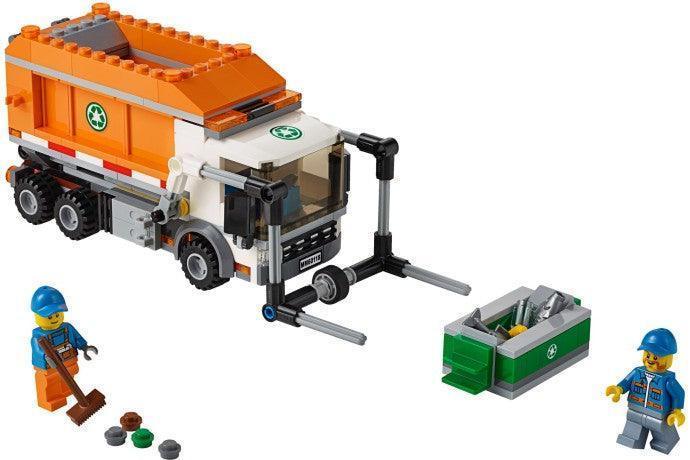 LEGO Garbage Truck 60118 City LEGO CITY @ 2TTOYS | Official LEGO shop😊🥰 LEGO €. 34.99