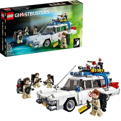 LEGO Ghostbusters Ecto-1 21108 Ideas LEGO IDEAS @ 2TTOYS | Official LEGO shop😊🥰 LEGO €. 124.99