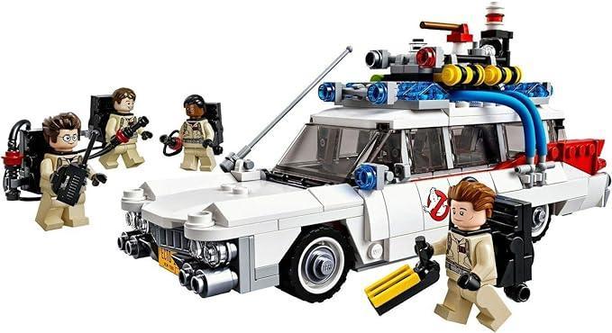 LEGO Ghostbusters Ecto-1 21108 Ideas LEGO IDEAS @ 2TTOYS | Official LEGO shop😊🥰 LEGO €. 124.99