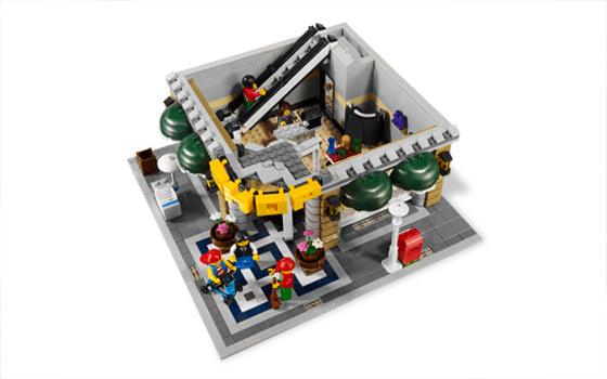 LEGO Grand Emporium Warenhuis modulair 10211 Creator Expert LEGO CREATOR EXPERT MODULAIR @ 2TTOYS | Official LEGO shop😊🥰 LEGO €. 499.99