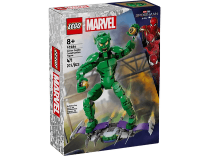 LEGO Green Goblin bouwfiguur 76284 Superheroes LEGO @ 2TTOYS | Official LEGO shop😊🥰 LEGO €. 31.99