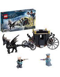 LEGO Grindewald's ontsnapping uit Fantastic Beasts 75951 Harry Potter LEGO HARRY POTTER @ 2TTOYS | Official LEGO shop😊🥰 LEGO €. 34.99