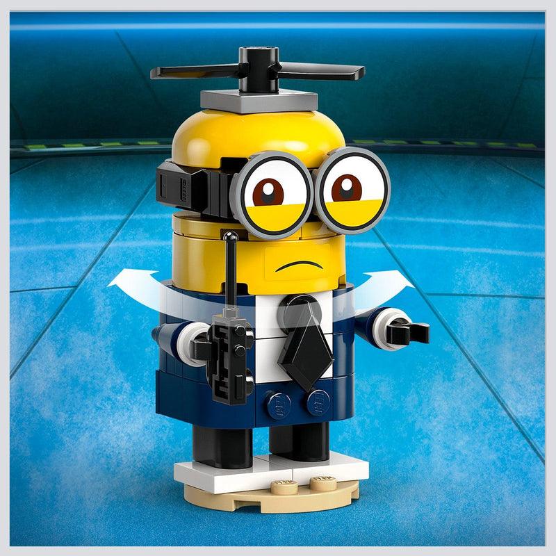 LEGO Gru & de Minions 75582 Minions LEGO MINIONS @ 2TTOYS | Official LEGO shop😊🥰 LEGO €. 46.48