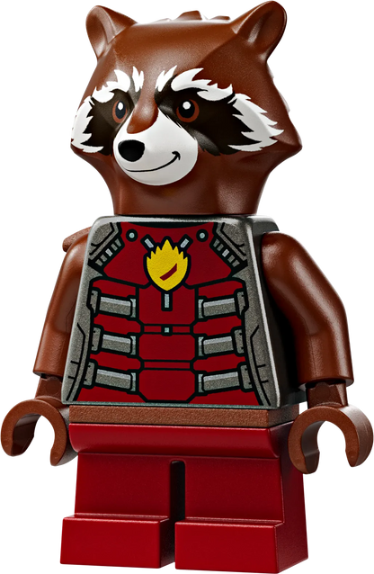 LEGO Guardians of the Galaxy: de Milano 76286 Superheroes LEGO SUPERHEROES @ 2TTOYS | Official LEGO shop😊🥰 LEGO €. 152.99