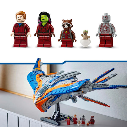 LEGO Guardians of the Galaxy: The Milano 76286 Superheroes LEGO SUPERHEROES @ 2TTOYS | Official LEGO shop😊🥰 LEGO €. 152.99