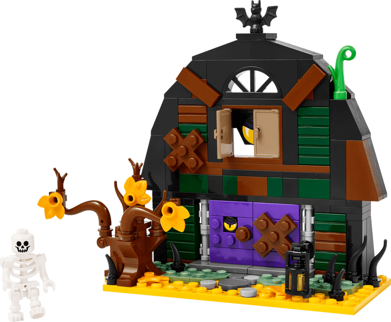 LEGO Halloween Barn 40721 Creator LEGO CREATOR @ 2TTOYS | Official LEGO shop😊🥰 2TTOYS | Official LEGO shop😊🥰 €. 11.99