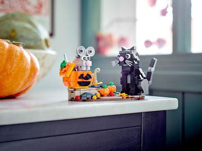 LEGO Halloween Cat and Mouse 40570 Creator LEGO CREATOR @ 2TTOYS | Official LEGO shop😊🥰 LEGO €. 12.99