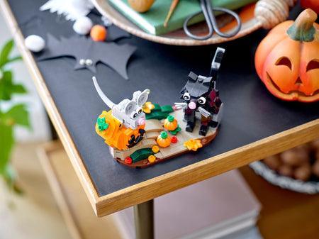 LEGO Halloween Cat and Mouse 40570 Creator LEGO CREATOR @ 2TTOYS | Official LEGO shop😊🥰 LEGO €. 12.99