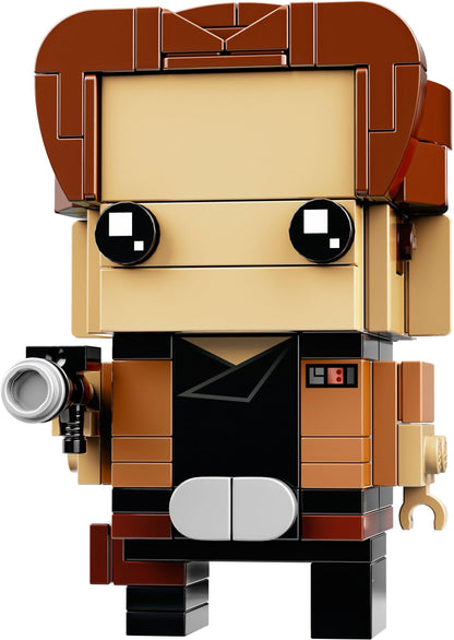 LEGO Han Solo Brickheadz 41608 Brickheadz (nr. 39) LEGO BRICKHEADZ @ 2TTOYS | Official LEGO shop😊🥰 LEGO €. 14.99