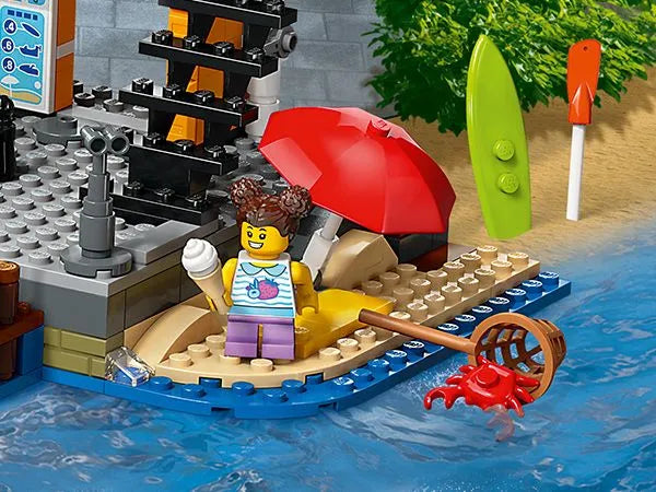 LEGO Harbour 60422 City @ 2TTOYS | Official LEGO shop😊🥰 2TTOYS €. 109.99