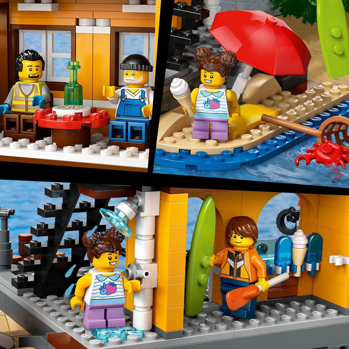 LEGO Harbour 60422 City @ 2TTOYS | Official LEGO shop😊🥰 2TTOYS €. 109.99