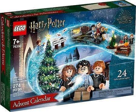 LEGO Harry Potter Advent Calendar 2021 76390 Harry Potter LEGO ADVENTKALENDERS @ 2TTOYS | Official LEGO shop😊🥰 LEGO €. 32.99