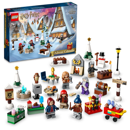 LEGO Harry Potter Advent Calendar 76418 Harry Potter LEGO HARRY POTTER @ 2TTOYS LEGO €. 39.99