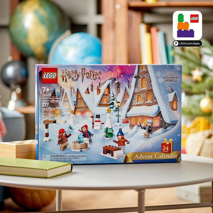 LEGO Harry Potter Advent Calendar 76418 Harry Potter LEGO HARRY POTTER @ 2TTOYS LEGO €. 39.99