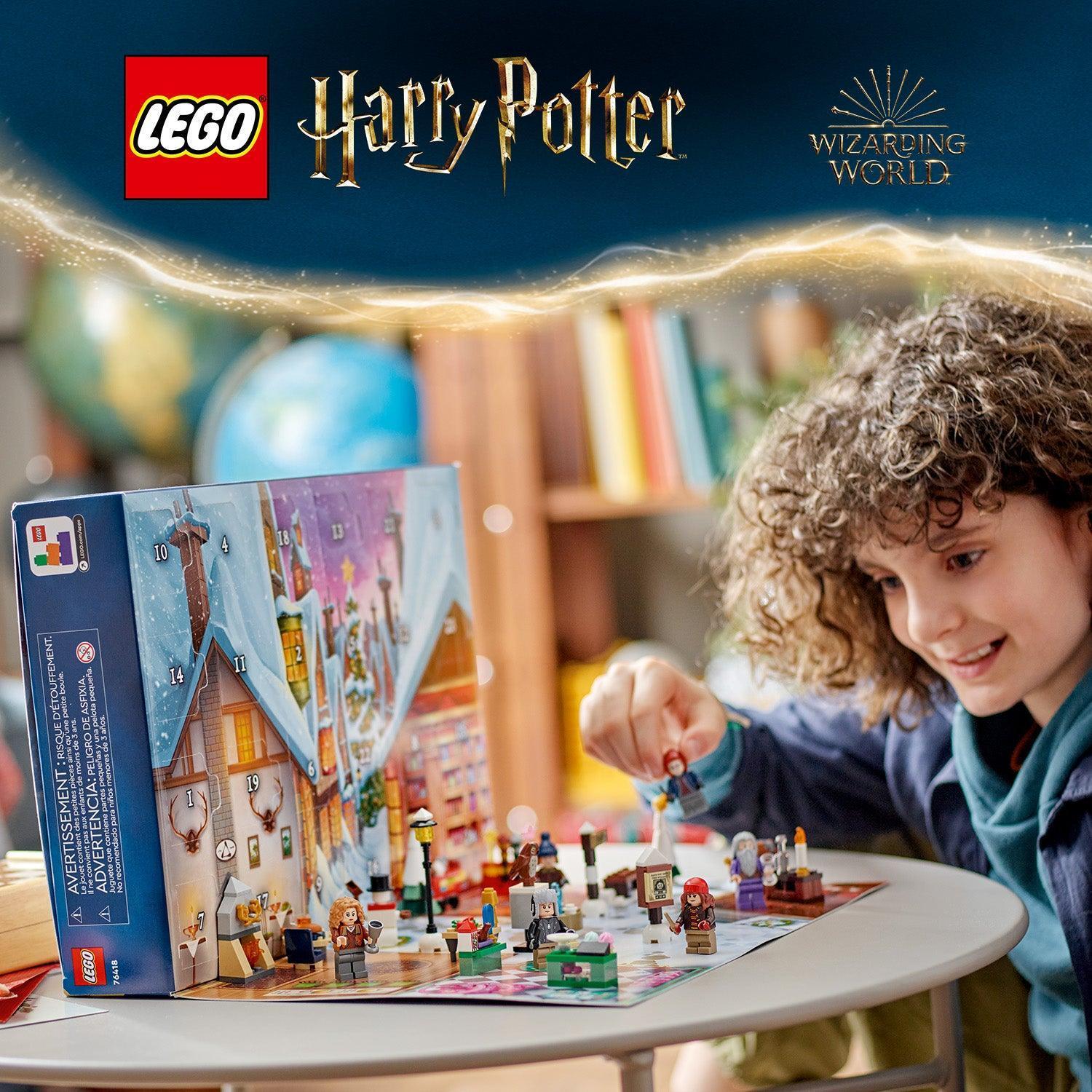 LEGO Harry Potter Advent Calendar 76418 Harry Potter LEGO HARRY POTTER @ 2TTOYS LEGO €. 39.99