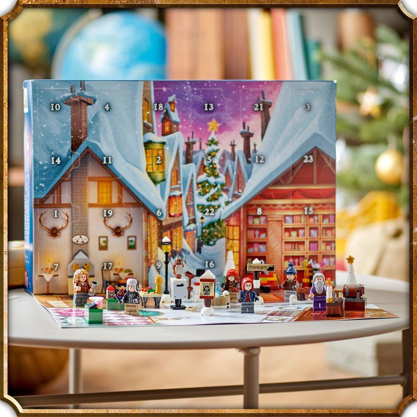 LEGO Harry Potter Advent Calendar 76418 Harry Potter LEGO HARRY POTTER @ 2TTOYS LEGO €. 39.99