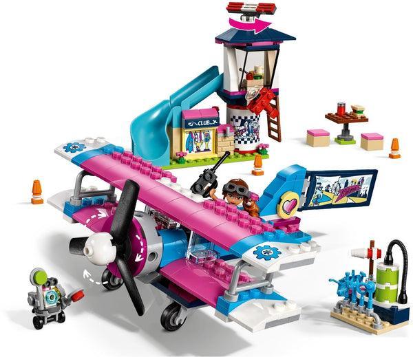 LEGO Heartlake City Airplane Tour 41343 Friends LEGO Friends @ 2TTOYS | Official LEGO shop😊🥰 LEGO €. 29.99