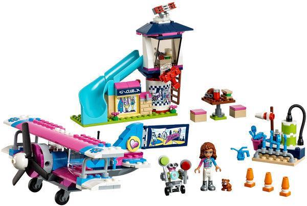 LEGO Heartlake City Airplane Tour 41343 Friends LEGO Friends @ 2TTOYS | Official LEGO shop😊🥰 LEGO €. 29.99