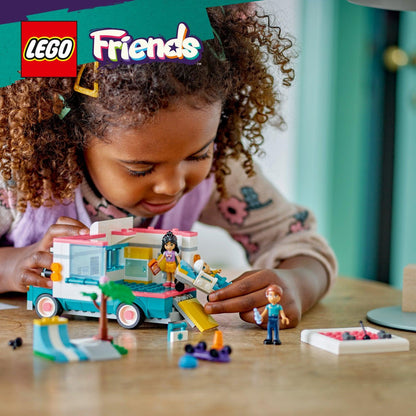 LEGO Heartlake City ambulance 42613 Friends LEGO FRIENDS @ 2TTOYS | Official LEGO shop😊🥰 LEGO €. 29.49