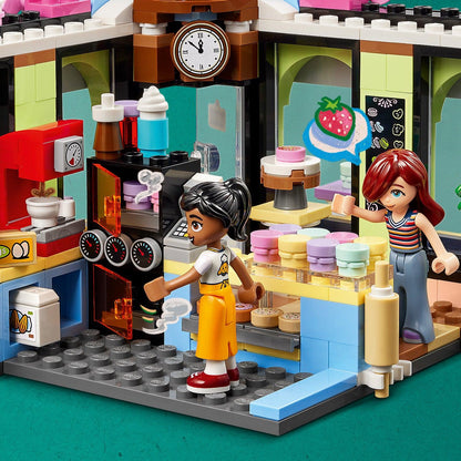 LEGO Heartlake City Café 42618 Friends (Pre-Order: verwacht juni) LEGO FRIENDS @ 2TTOYS LEGO €. 24.99