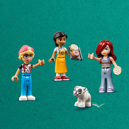 LEGO Heartlake City Café 42618 Friends (Pre-Order: verwacht juni) LEGO FRIENDS @ 2TTOYS LEGO €. 24.99