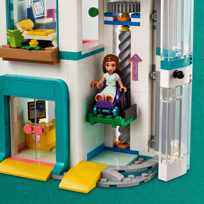 LEGO Heartlake City Hospital 42621 Friends LEGO FRIENDS @ 2TTOYS LEGO €. 99.99