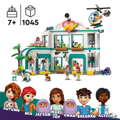 LEGO Heartlake City Hospital 42621 Friends LEGO FRIENDS @ 2TTOYS LEGO €. 99.99