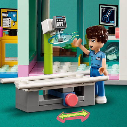 LEGO Heartlake City Hospital 42621 Friends LEGO FRIENDS @ 2TTOYS LEGO €. 99.99