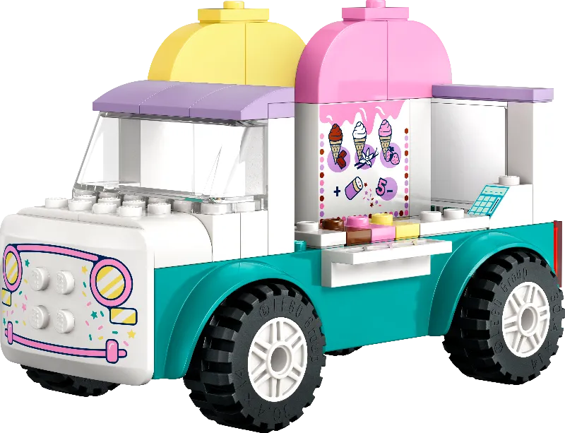 LEGO Heartlake City IJscowagen 42644 City (Pre-Order: januari 2025) @ 2TTOYS | Official LEGO shop😊🥰 2TTOYS €. 16.99