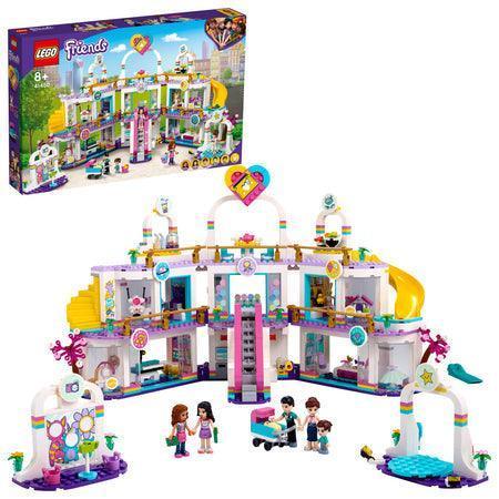 LEGO Heartlake City Shopping Mall 41450 Friends LEGO FRIENDS @ 2TTOYS | Official LEGO shop😊🥰 LEGO €. 109.99