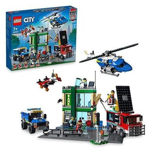 LEGO Helicopter Surveillance 60046 CITY LEGO CITY POLITIE @ 2TTOYS | Official LEGO shop😊🥰 LEGO €. 79.99