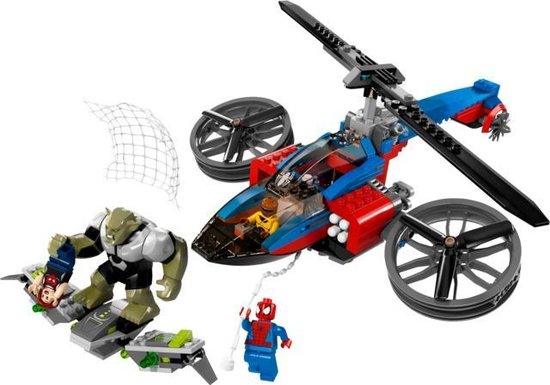 LEGO Helikopter redding 76016 SpiderMan LEGO SPIDERMAN @ 2TTOYS | Official LEGO shop😊🥰 LEGO €. 49.99