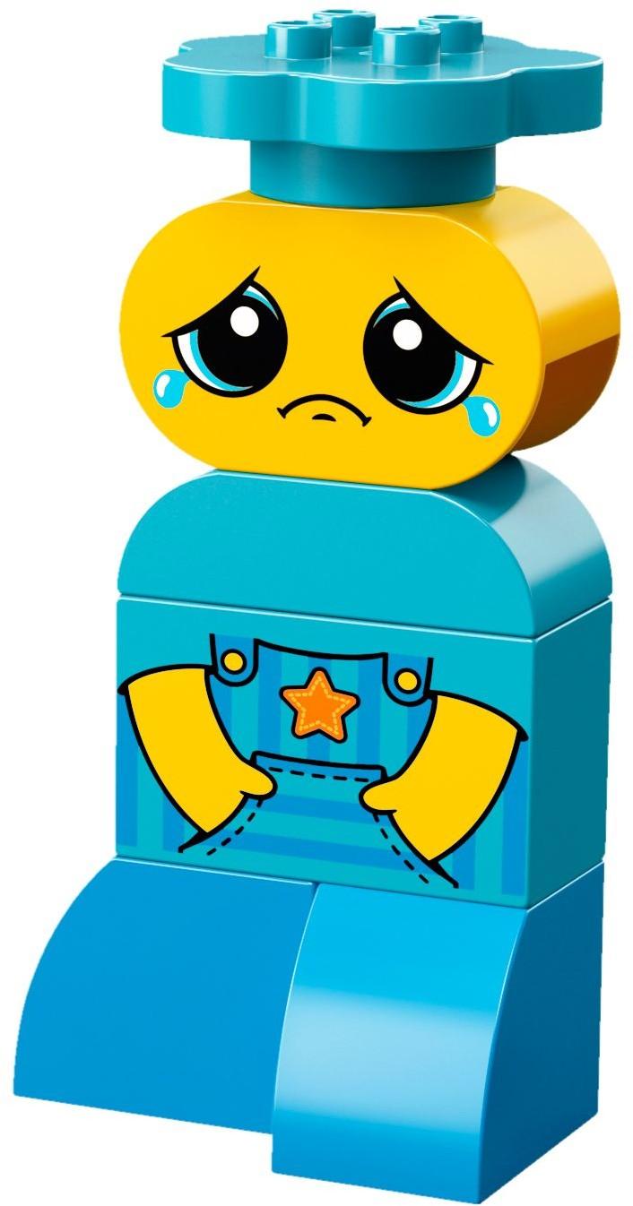 LEGO Herken emoties Losse stenen 10861 DUPLO LEGO DUPLO @ 2TTOYS | Official LEGO shop😊🥰 LEGO €. 17.99