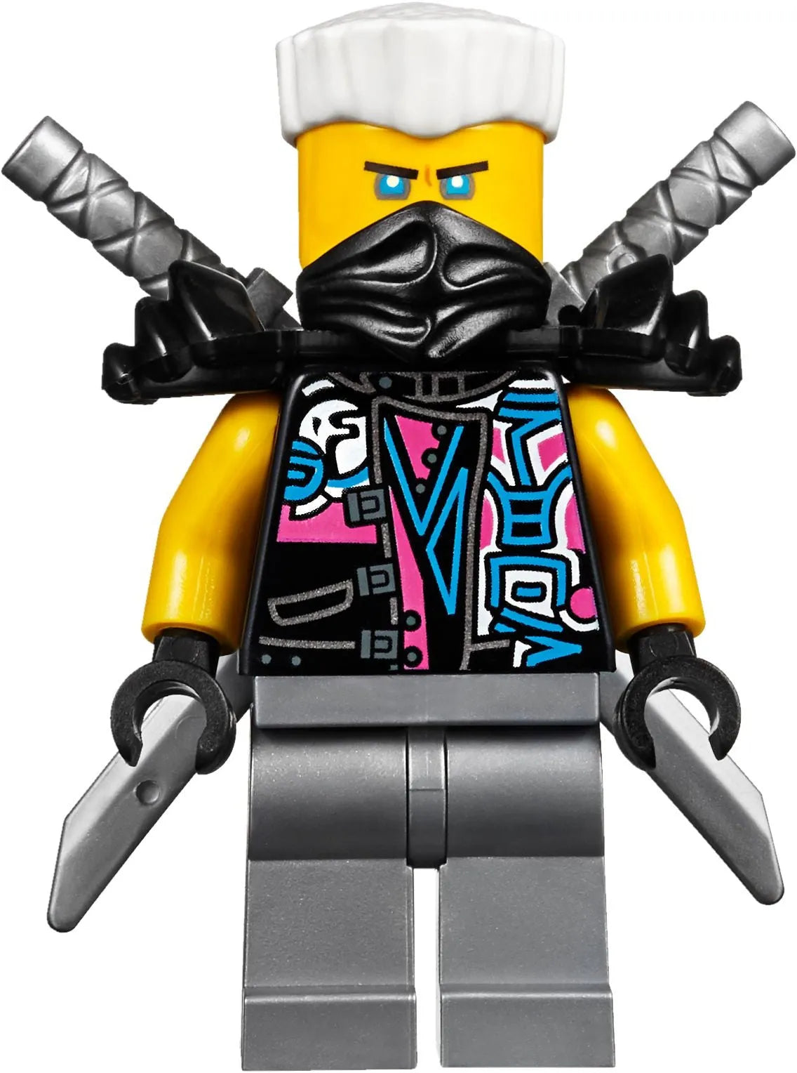 LEGO Het S.O.G. Hoofdkantoor met Lloyd en andere minifiguren 70640 Ninjago LEGO NINJAGO @ 2TTOYS | Official LEGO shop😊🥰 LEGO €. 79.99