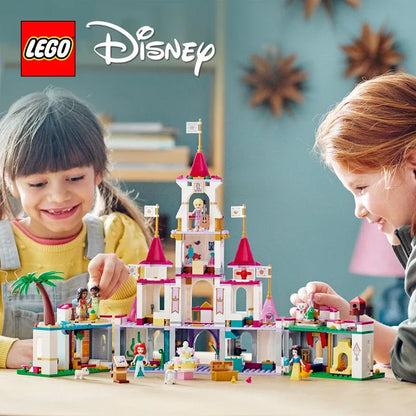 LEGO Het ultieme avonturenkasteel 43205 Disney LEGO DISNEY @ 2TTOYS | Official LEGO shop😊🥰 LEGO €. 109.99