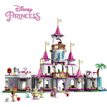 LEGO Het ultieme avonturenkasteel 43205 Disney LEGO DISNEY @ 2TTOYS | Official LEGO shop😊🥰 LEGO €. 109.99