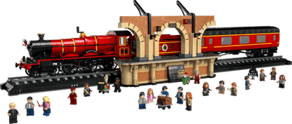 LEGO Hogwarts Express - Collectors' Edition 76405 Harry Potter LEGO HARRY POTTER @ 2TTOYS | Official LEGO shop😊🥰 LEGO €. 489.99