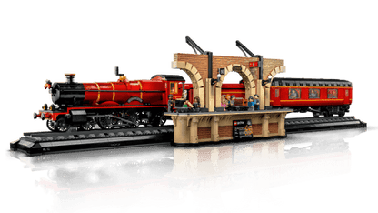 LEGO Hogwarts Express - Collectors' Edition 76405 Harry Potter LEGO HARRY POTTER @ 2TTOYS | Official LEGO shop😊🥰 LEGO €. 489.99